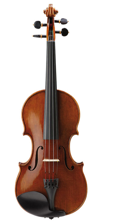 Geige aus den 30 Jahren | 4/4-Größe | Modell nach Andrea Guarnerius