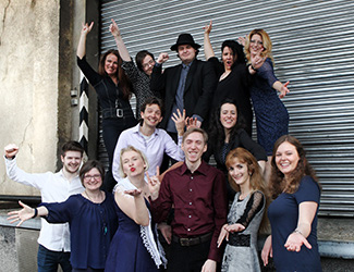 Team der Musikschule MUSE Dortmund